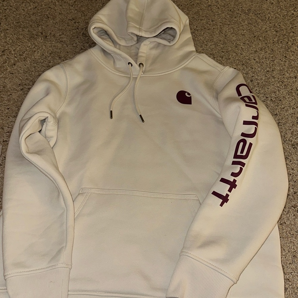 Carhartt relaxed fit sweatshirt